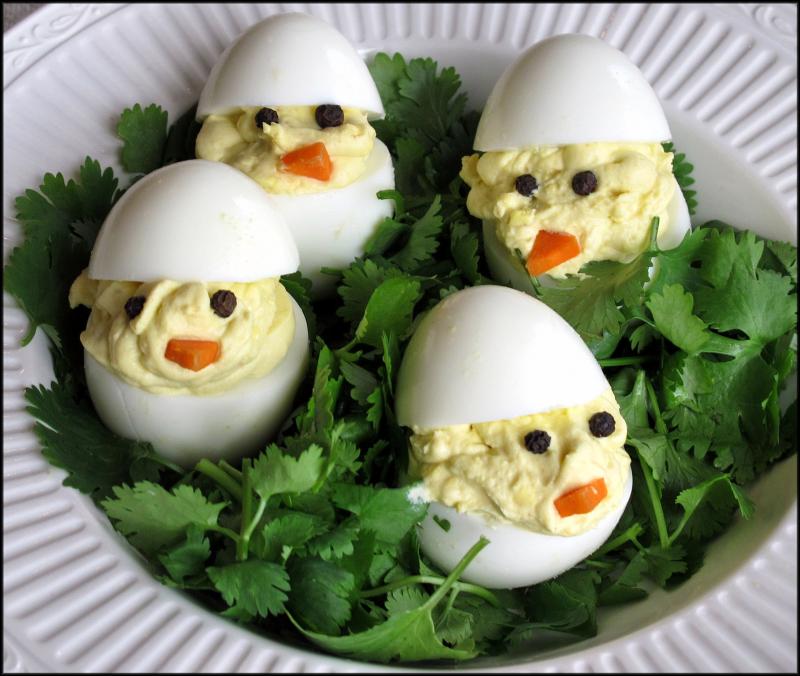 Easter Egg Peeps popping up to say hello. JACK CLEMONS PHOTO